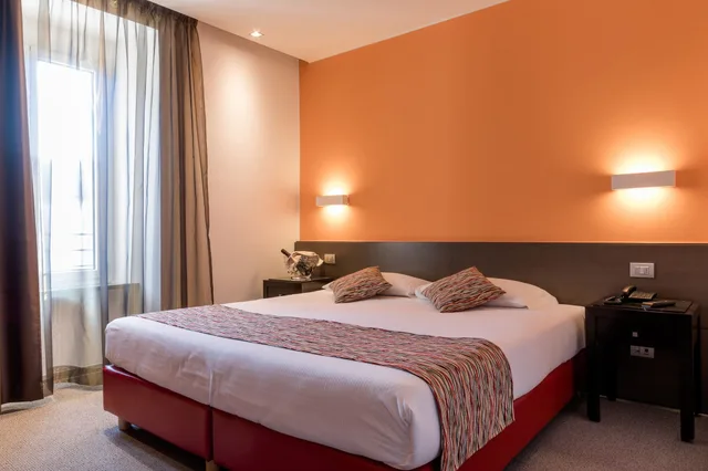 Room, Single, Hotel Valeria 14/15