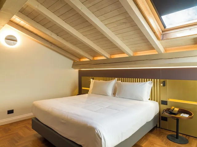 Studio, Villa Del Bosco And Vdb Next Hotel And Event Living 1/4