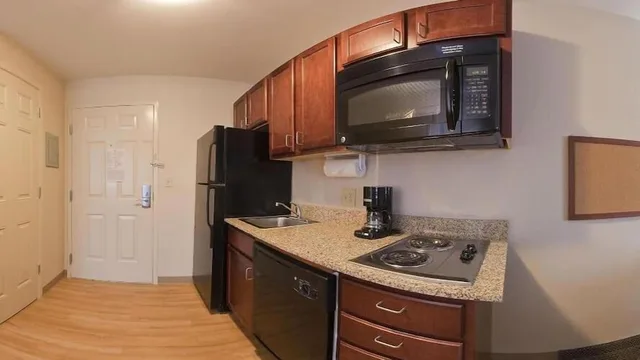جناح استوديو، Candlewood Suites Houston Westchase Westheimer 1/1