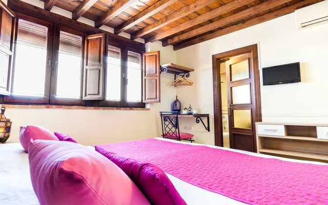 غرفة كومفورت بسرير مزدوج، Rusticae Casa de Federico 1/3