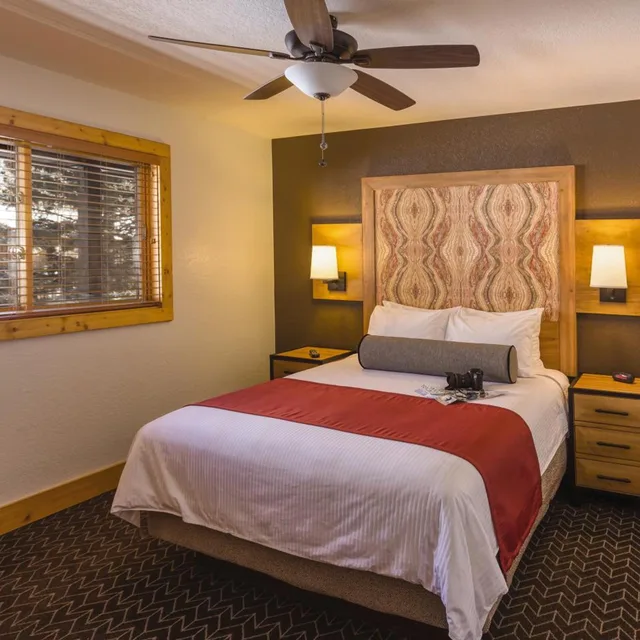 شقة بغرفتي نوم، Worldmark Red River 1/9