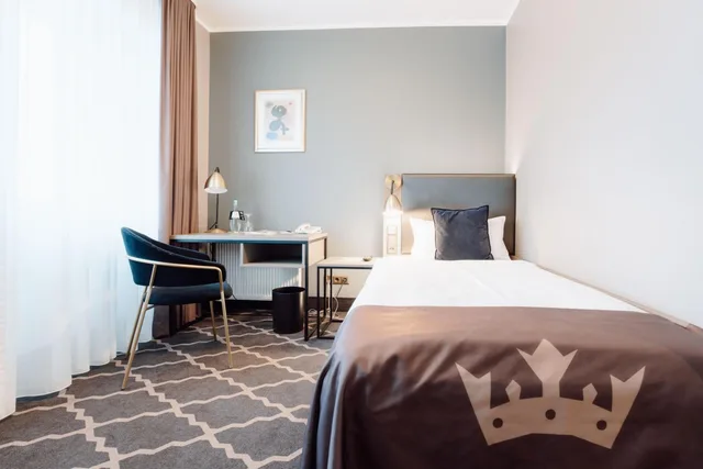 Standard, Single, Hotel Kaiserhof 3/15