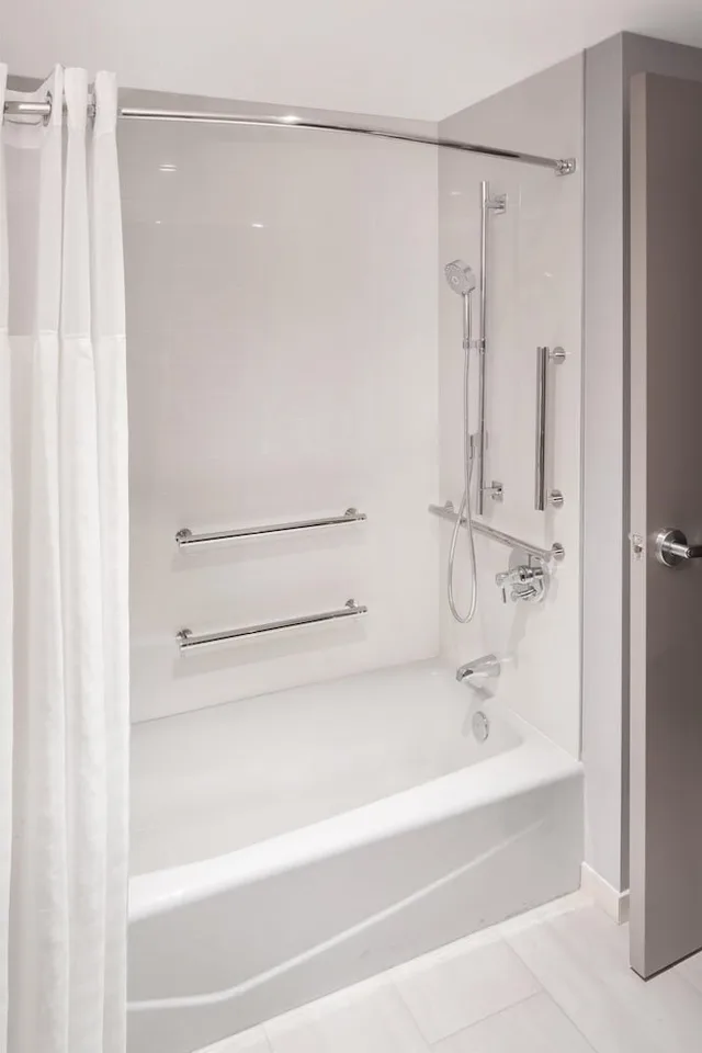 غرفة بسرير كينج مع أريكة لذوي الإعاقة، Hyatt Place South Reno 3/3