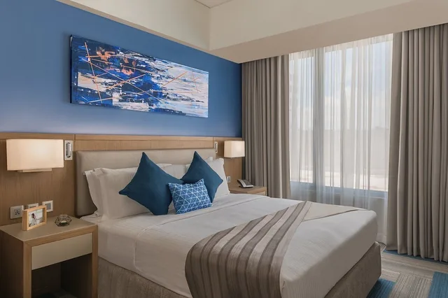 استوديو بريميير بسرير كينج، Citadines Bay City Manila 1/4
