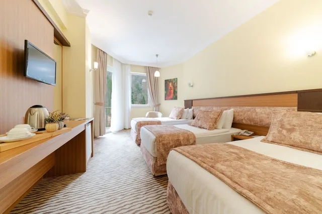 غرفة قياسية، Ridos Thermal Hotel and Spa 4/10