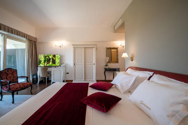 جناح جونيور بشرفة، Wine Residence Cattunar 2/10