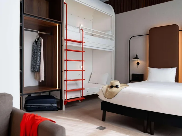 غرفة سوبيريور بسرير مزدوج، You Hotel Deauville - Handwritten Collection 8/10