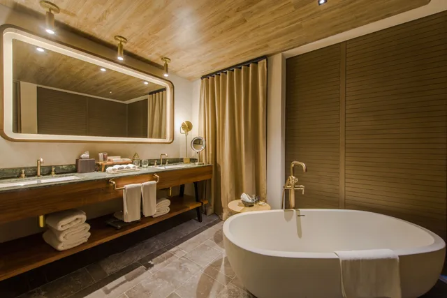 جناح جونيور بسريرين كوين بإطلالة على البحر مع أريكة، Atelier Playa Mujeres Adults Only All Inclusive 4/7
