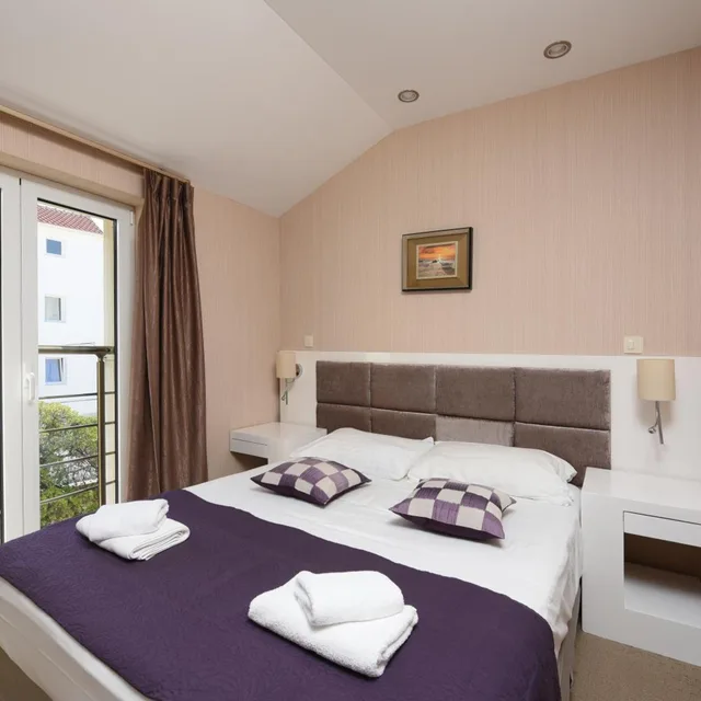 Room, Double Bed, Garden View, Hotel Park Smokva 5/10