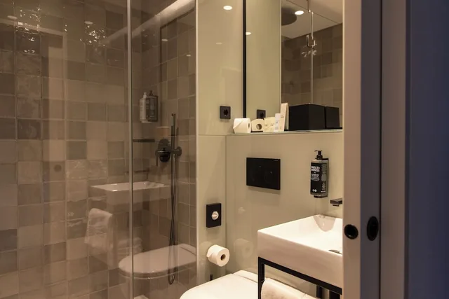 غرفة قياسية بسرير مزدوج، Ibis Styles Lisboa Aeroporto 10/10