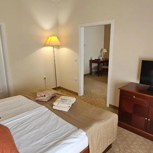 غرفة بريميوم رباعية، Grand Hotel Rogaska 4/10