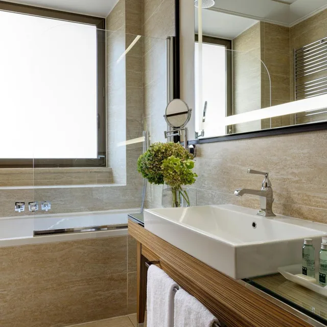 Superior, Triple, Single Bed, UNAHOTELS Deco Roma 7/7