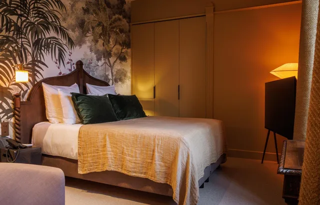 Castle, Double Bed، Domaine de Locguenole & Spa 10/10