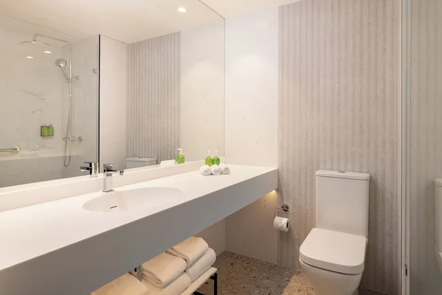 غرفة قياسية بسرير فردي، Holiday Inn Express Santiago Las Condes Former Holiday Inn Express Santiago el Golf 7/8