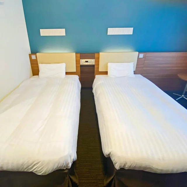 غرفة سوبيريور بسريرين منفصلين، Comfort Hotel Sapporo Susukino 2/7