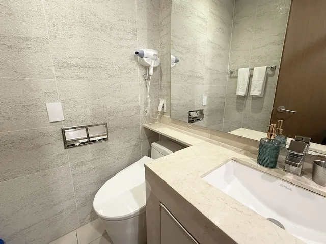 غرفة سوبيريور بسرير مزدوج بحوض استحمام، Mohenic Hotel Seoul Myeongdong 4/9