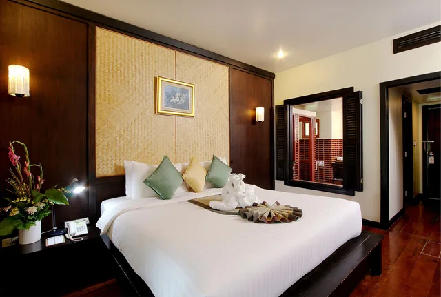 Deluxe, Twin Beds, Khaolak Paradise Resort 2/3
