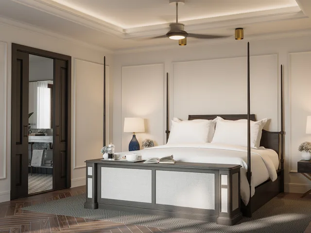 Plaza, King Bed, City or Courtyard View, Balcony، Sofitel Legend Casco Viejo 3/8