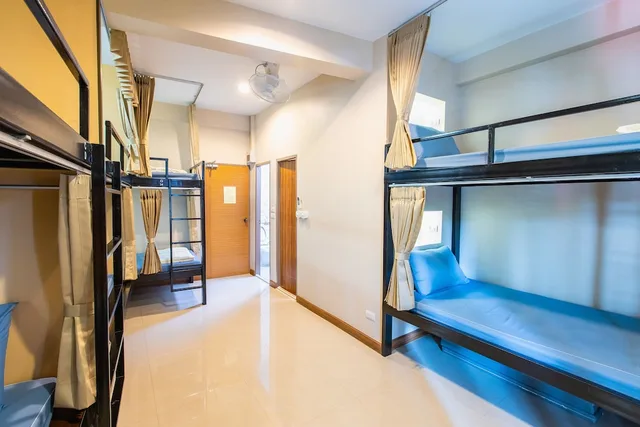Inner, Family, 8 Beds, 4 Bunk Beds، Restiny Hostel 2/6