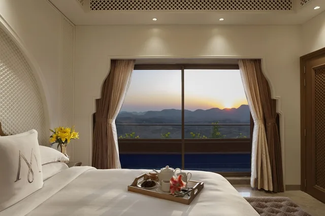 جناح بسريرين كوين، Mementos By ITC Hotels, Ekaaya Udaipur 2/3