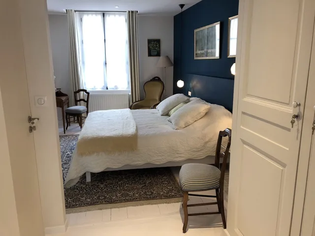 Lagoon, Deluxe, King Bed، Villa Mary 4/6