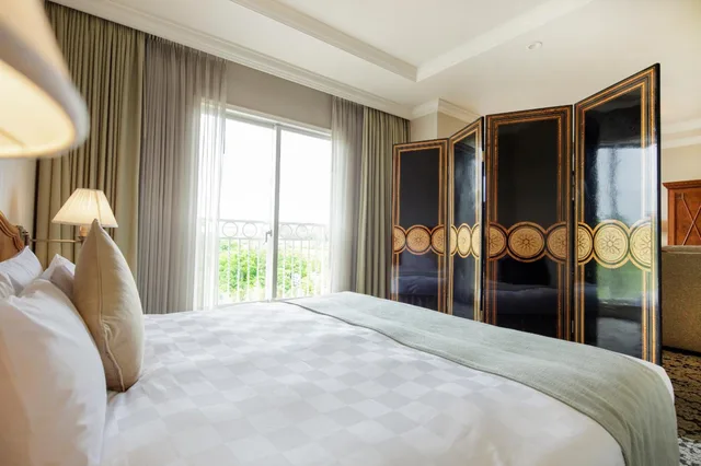 جناح جونيور بسرير مزدوج، Sendai Royal Park Hotel 2/2