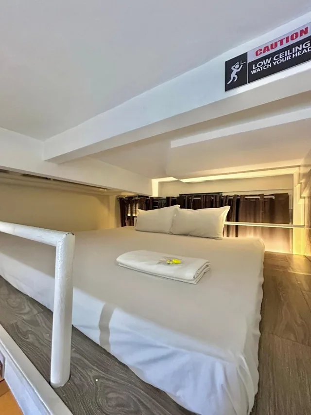 غرفة رباعية، Selah Lofts Pasay Hotel 1/3