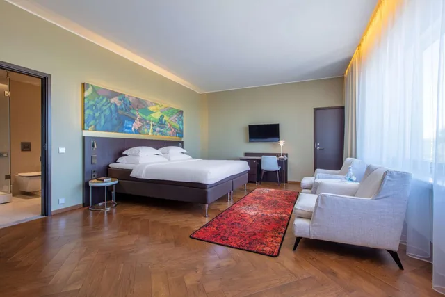 Presidential, Freedom, Suite, Square View، Palace Hotel Tallinn, a member of Radisson Individuals 1/10