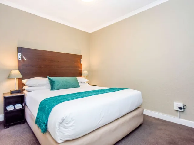 شقة بسريرين كوين، Mercure Johannesburg Bedfordview Hotel 5/10