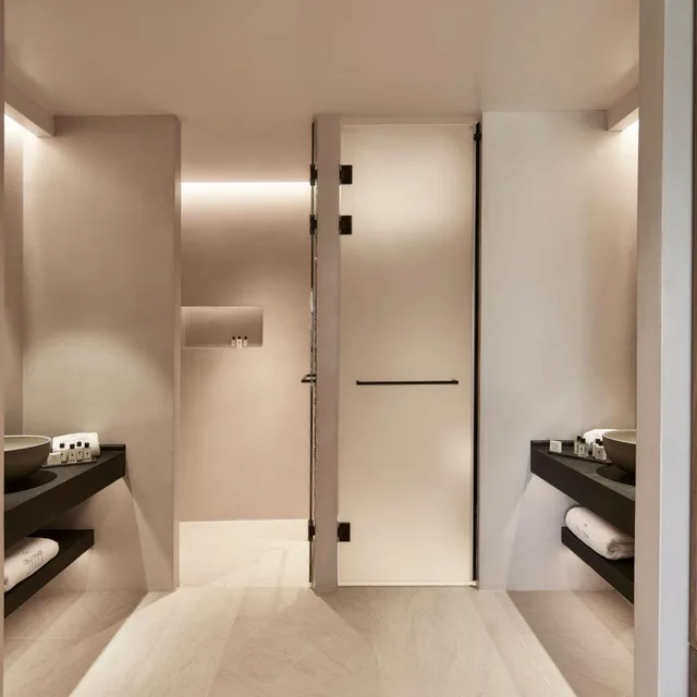جناح بريميير بمسبح خاص، The Olivar Suites 8/9