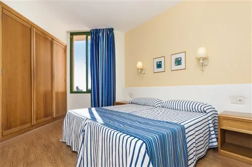شقة بإطلالة على المسبح بغرفة نوم واحدة، Globales Nova Apartments 1/1