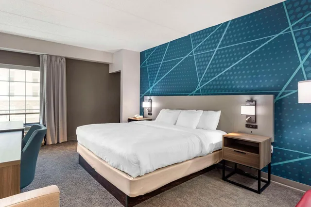 جناح سوبيريور بسرير كينج، Comfort Suites Ocean City West 3/9