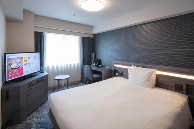 غرفة مفردة ركنية للمدخنين، Richmond Hotel Kumamoto Shinshigai 3/3