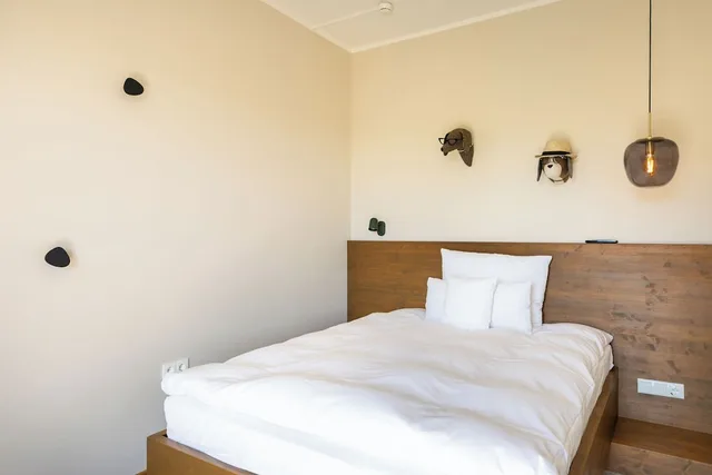 Relax, Suite, King and Queen Bed، THE GRAND Ahrenshoop 2/7