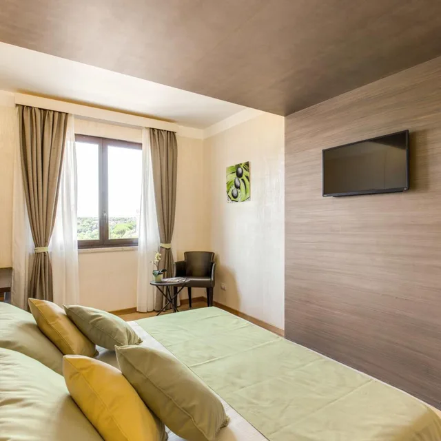 غرفة كلاسيكية بسرير كينج، Warmthotel 9/10