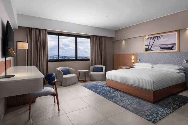 غرفة كلاسيكية بسرير كينج، Le Centell Hotel & Spa 1/6