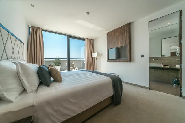 Executive, Suite, City and Sea View، Hotel Bellevue-Superior City Hotel 1/1
