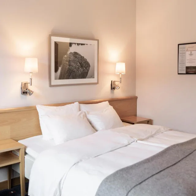 Standard, Double or Twin Bed, Home Hotel Bryggeparken 4/6