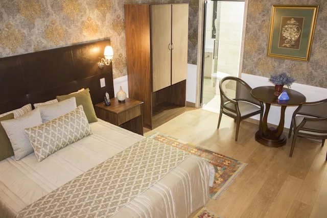 جناح بسرير كوين، Hotel Dan Inn Araraquara by Nacional Inn 4/5