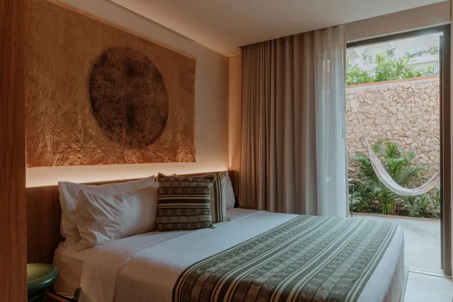 غرفة بسرير مزدوج، Hotel Osh Getsemani 1/5
