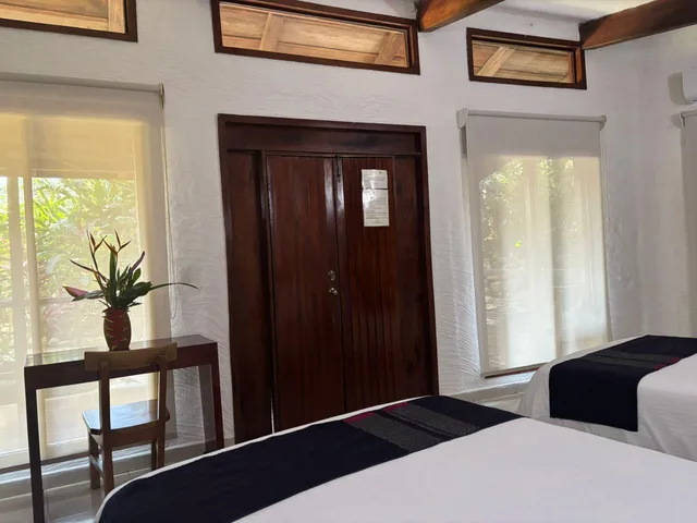 غرفة سوبيريور بسرير مزدوج، Hotel La Aldea Del Halach Huinic 4/7