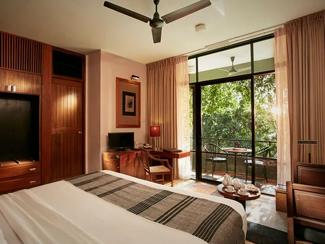 غرفة فاخرة مفردة، Heritance Kandalama 1/3