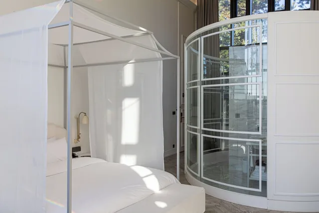 Loft, Ladies, King Bed، Playce Camp Jeju 3/4