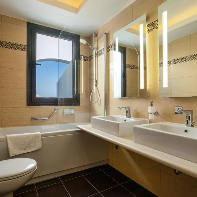 جناح بجاكوزي، Ladiko Suites 10/10
