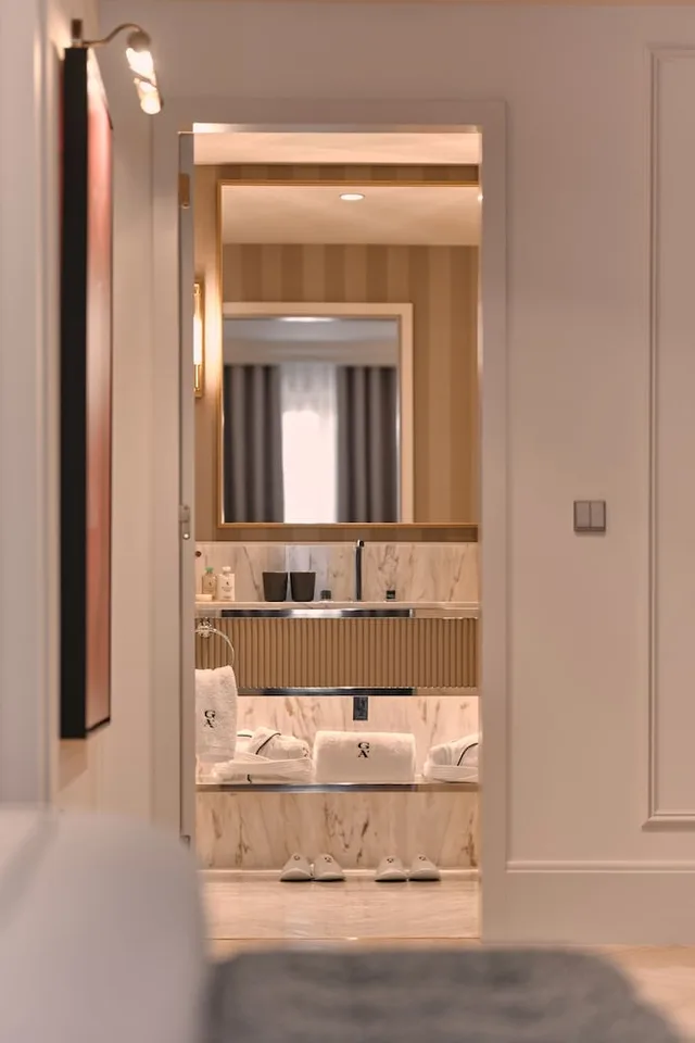 غرفة بريستيج بسريرين منفصلين، GA Palace Hotel 6/6
