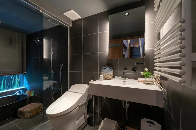 Holiday Home, Twin Beds, 2 Futon Beds، Hinaya Gojo 8/9
