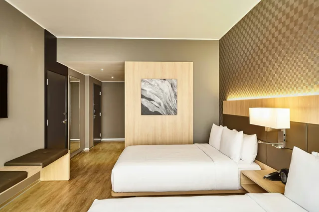 Room, City View, AC Hotel by Marriott Lima Miraflores 2/9