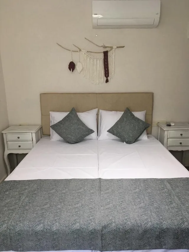 غرفة قياسية بسريرين منفصلين، Kale Motel 7/9