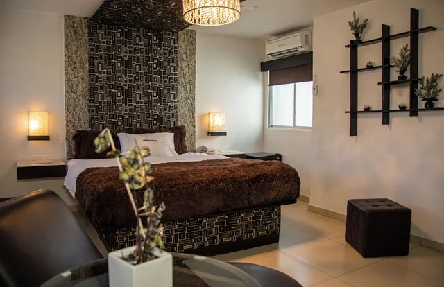 جناح بسرير كينج، Hotel Velario 3/6