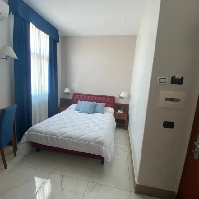 غرفة صغيرة بسرير مزدوج، Hotel Gli Dei 1/8